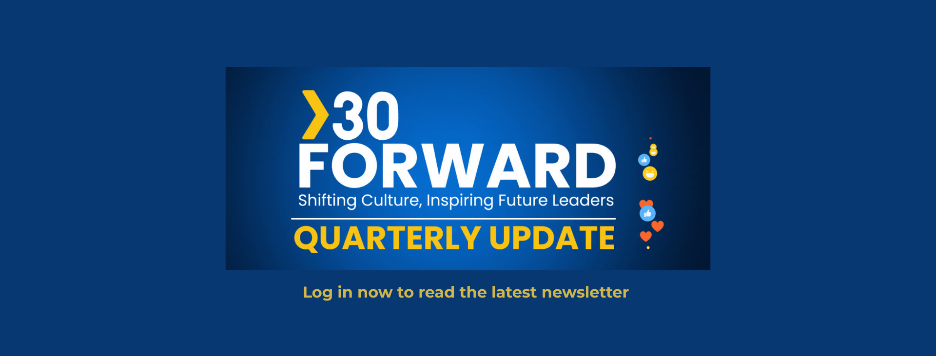 30 Foward Update (1)(1)